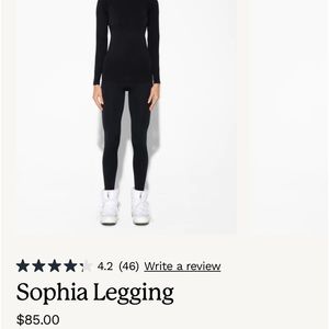 Half days Sophia leggings
